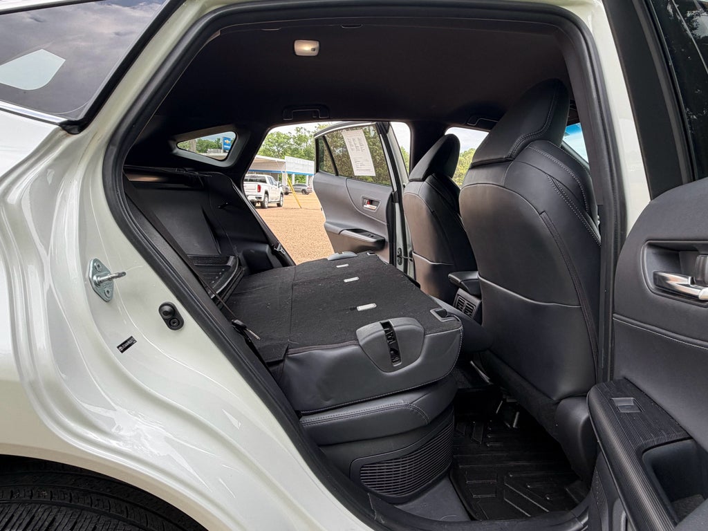 2021 Toyota Venza Limited
