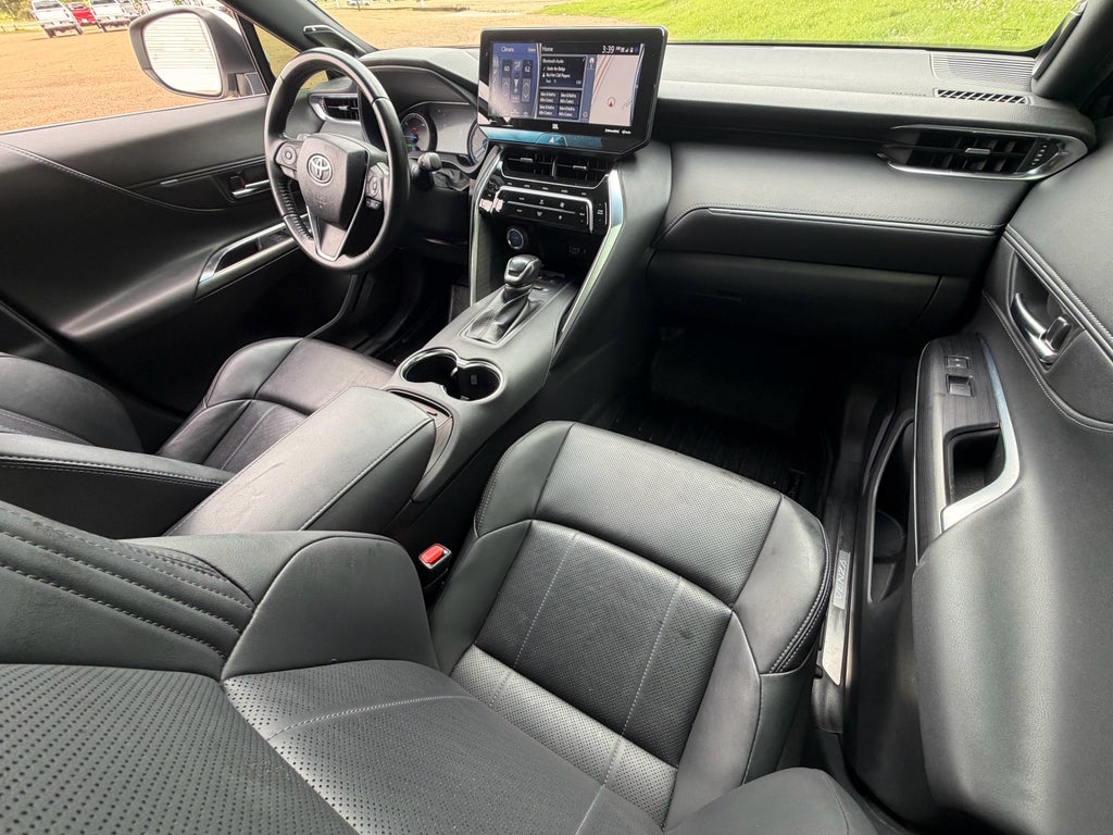 2021 Toyota Venza Limited