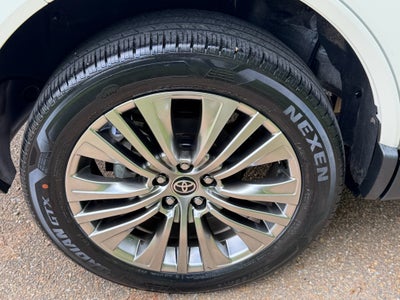 2021 Toyota Venza Limited