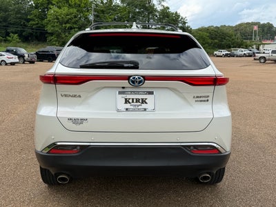 2021 Toyota Venza Limited