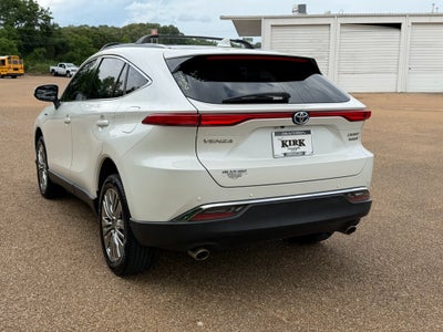 2021 Toyota Venza Limited