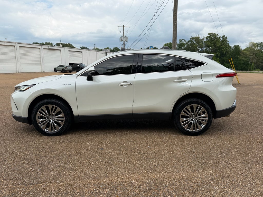 2021 Toyota Venza Limited