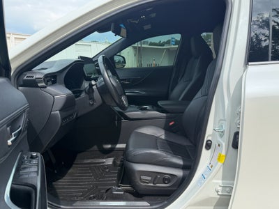 2021 Toyota Venza Limited