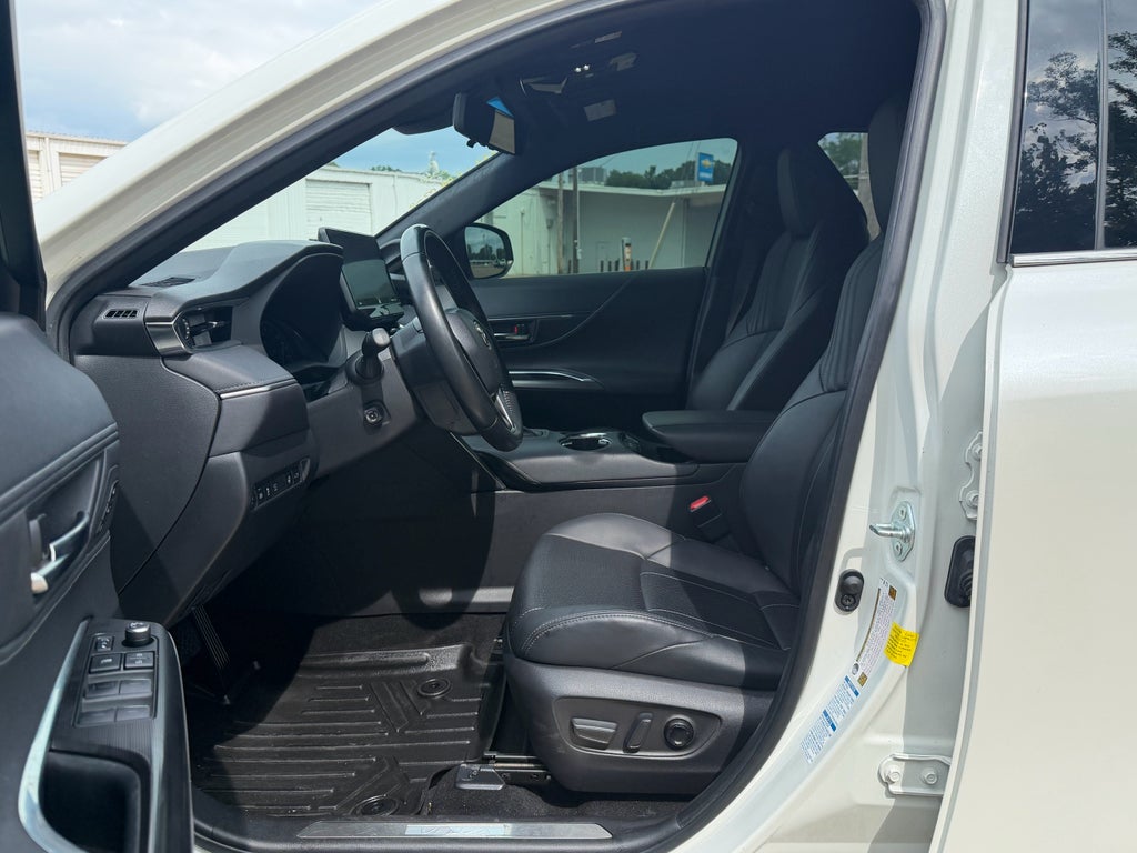 2021 Toyota Venza Limited