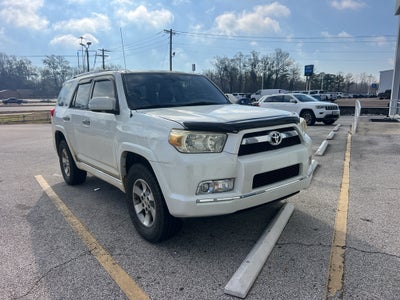 2013 Toyota 4Runner SR5