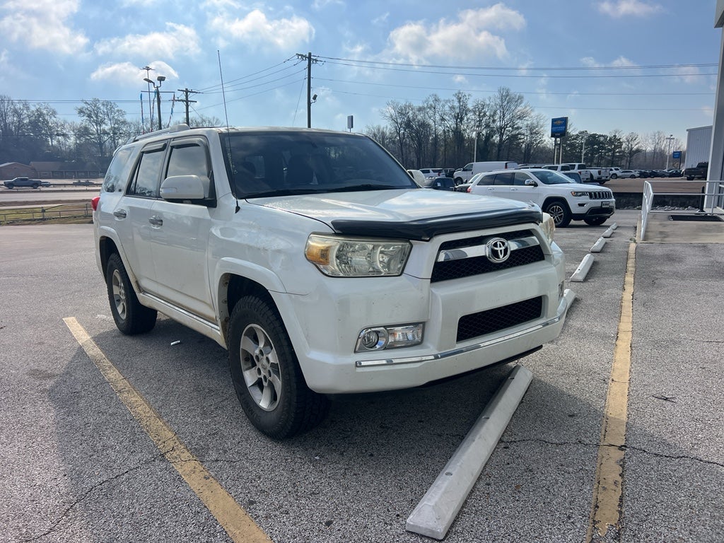 2013 Toyota 4Runner SR5
