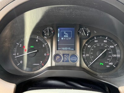 2015 Lexus GX 460 Base