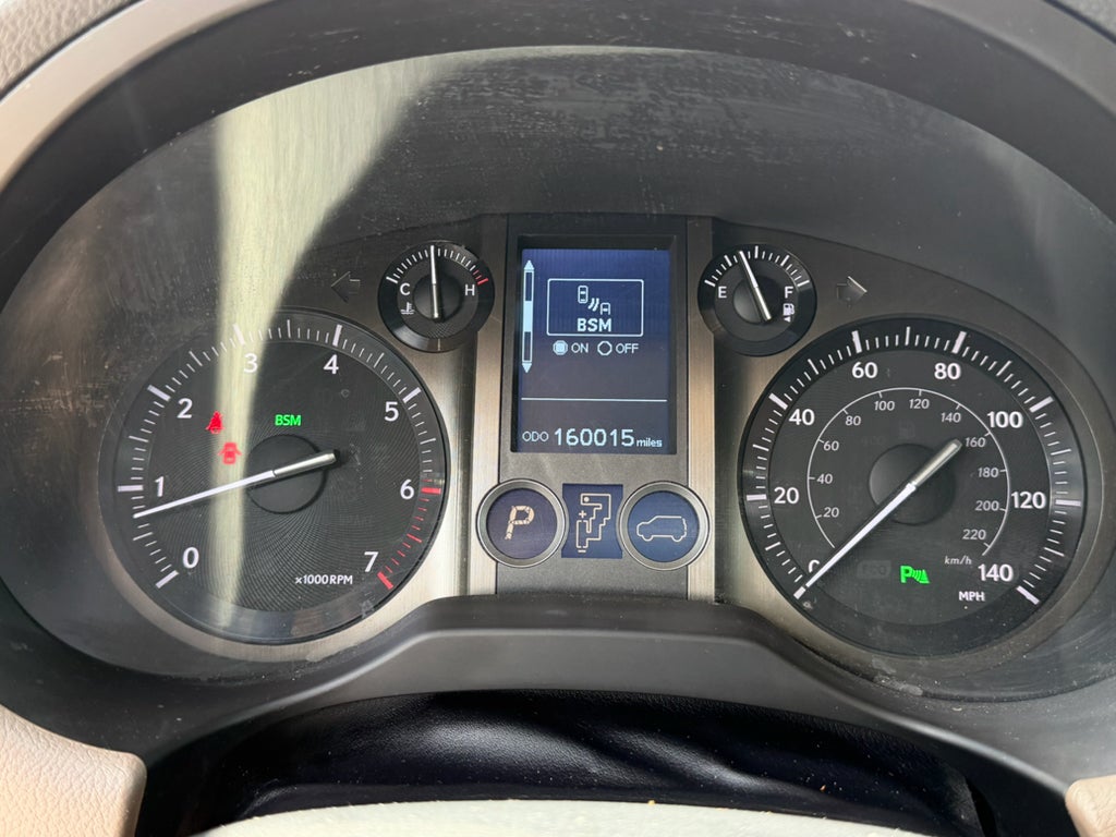 2015 Lexus GX 460 Base