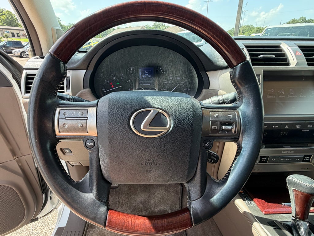 2015 Lexus GX 460 Base
