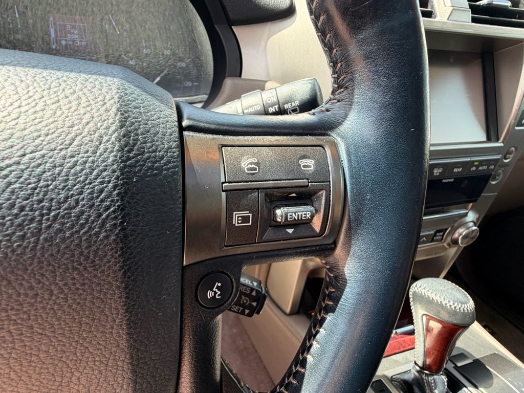 2015 Lexus GX 460 Base