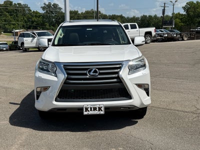 2015 Lexus GX 460 Base