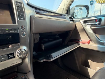 2015 Lexus GX 460 Base