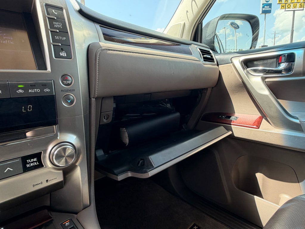 2015 Lexus GX 460 Base