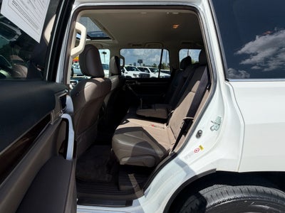 2015 Lexus GX 460 Base
