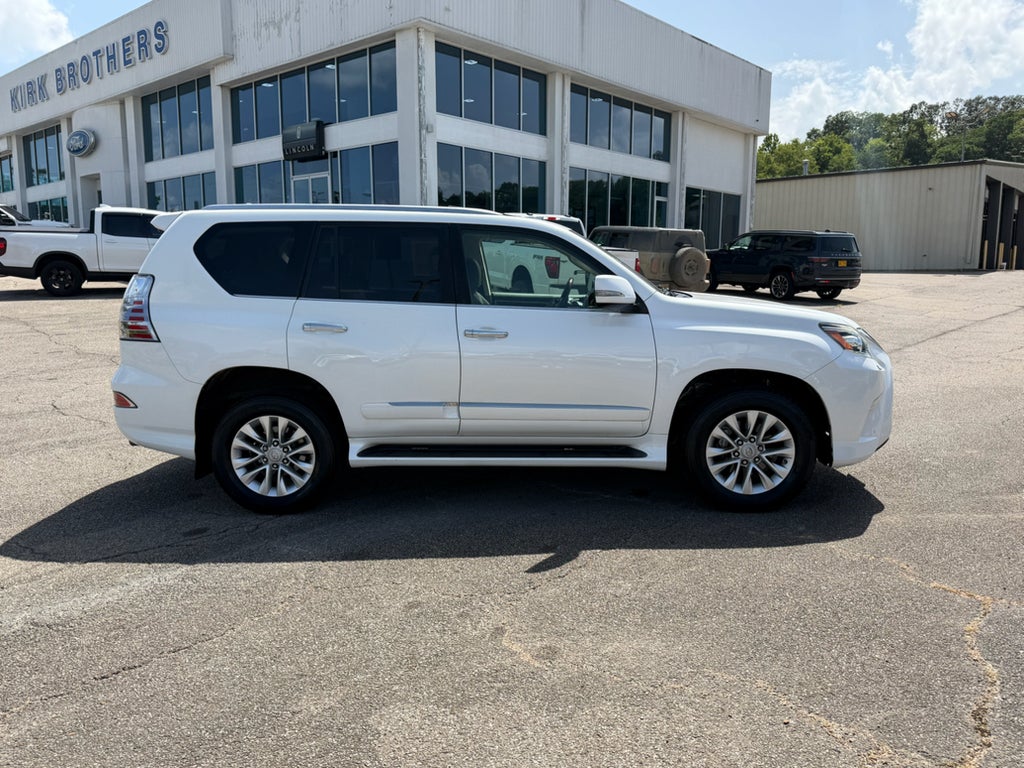 2015 Lexus GX 460 Base