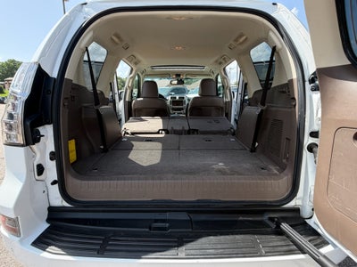 2015 Lexus GX 460 Base