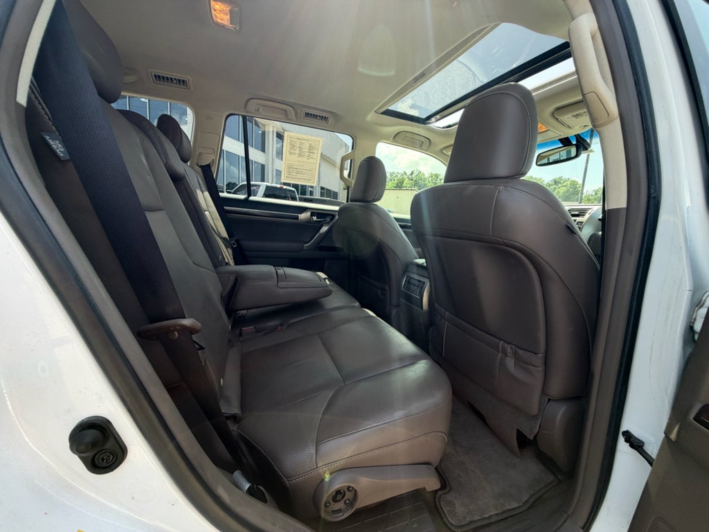 2015 Lexus GX 460 Base