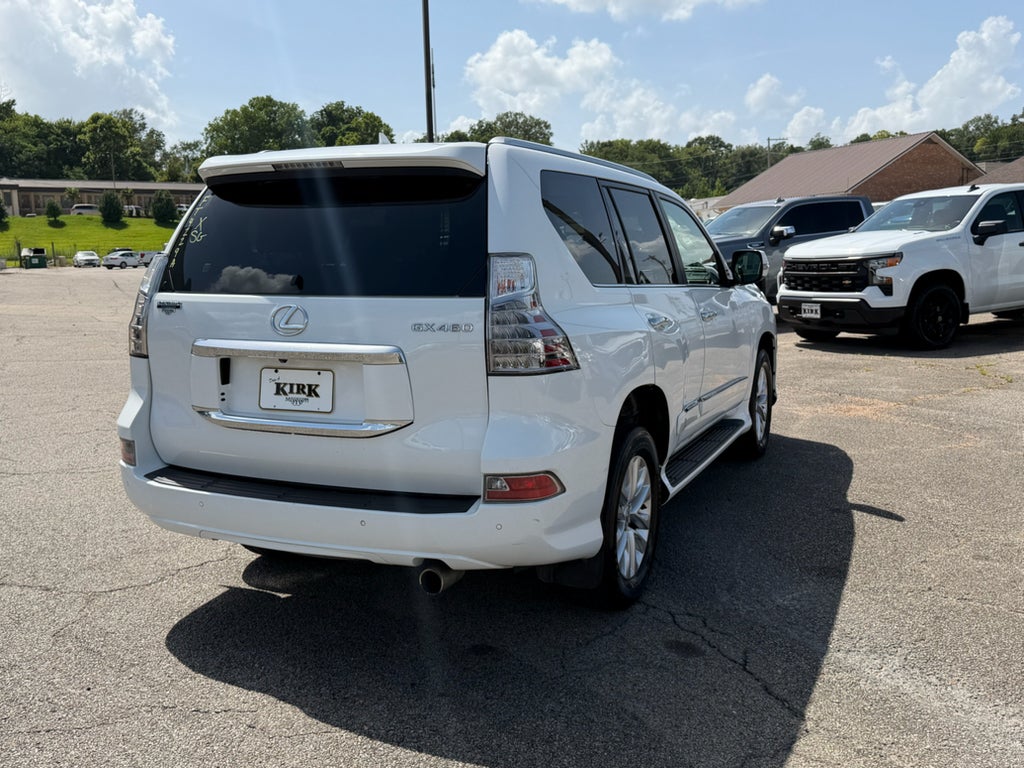 2015 Lexus GX 460 Base