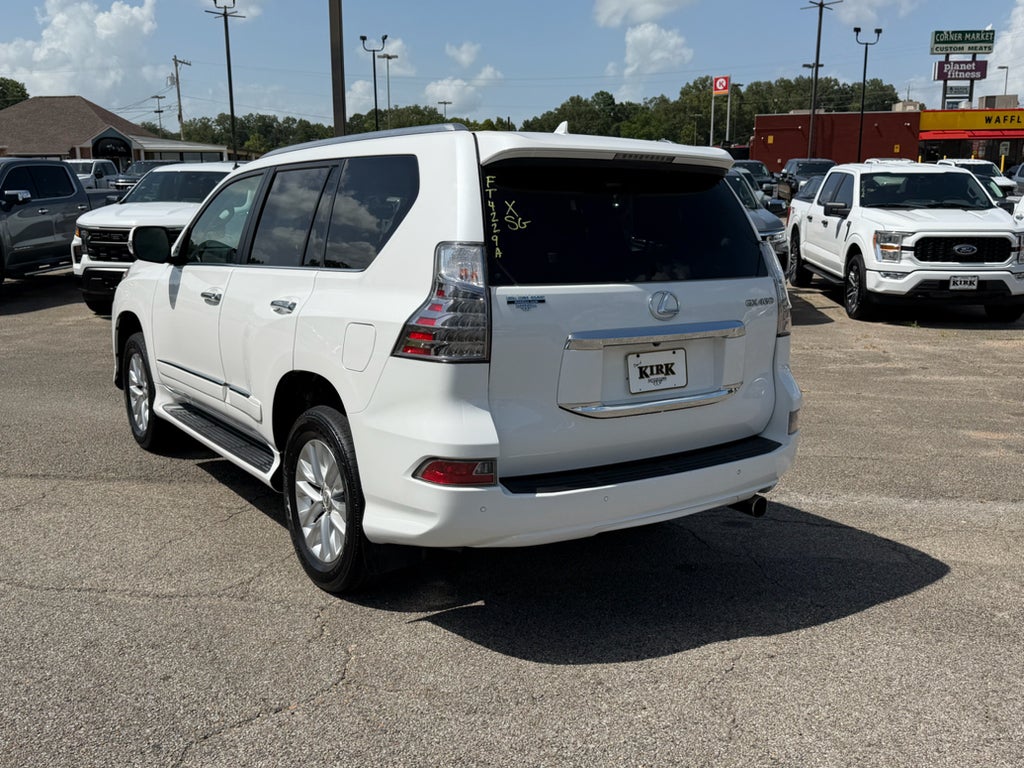2015 Lexus GX 460 Base