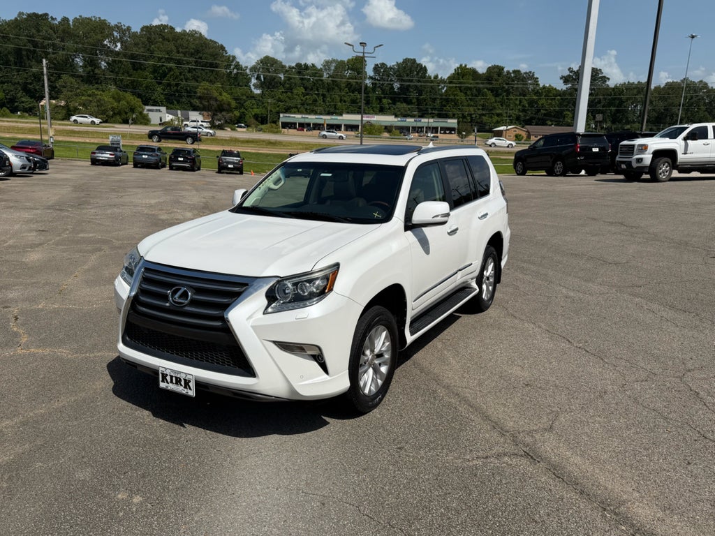 2015 Lexus GX 460 Base