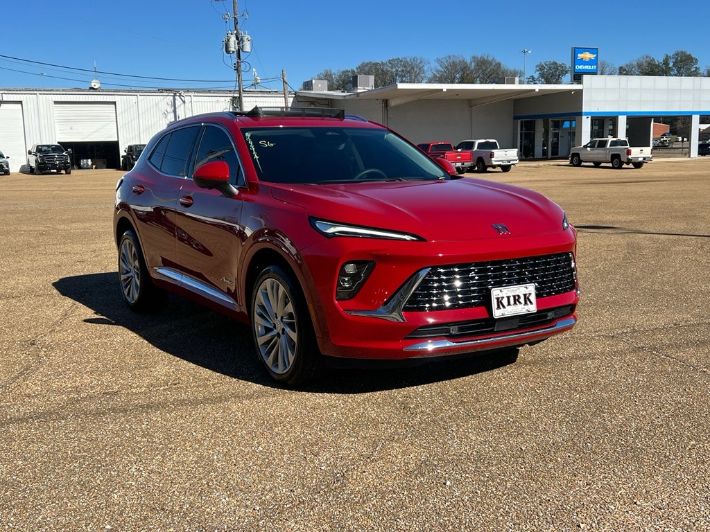 2025 Buick Envision Avenir