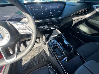 2025 Buick Envision Avenir