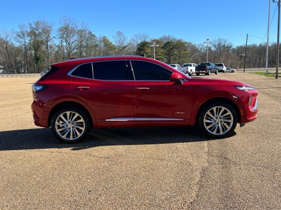 2025 Buick Envision Avenir