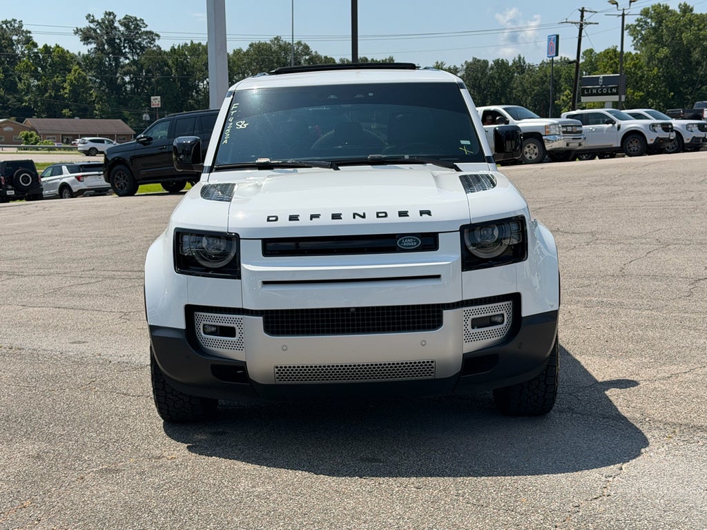 2024 Land Rover Defender 110 S