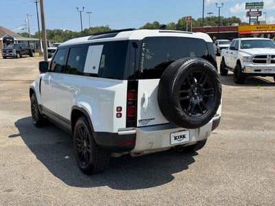 2024 Land Rover Defender 110 S