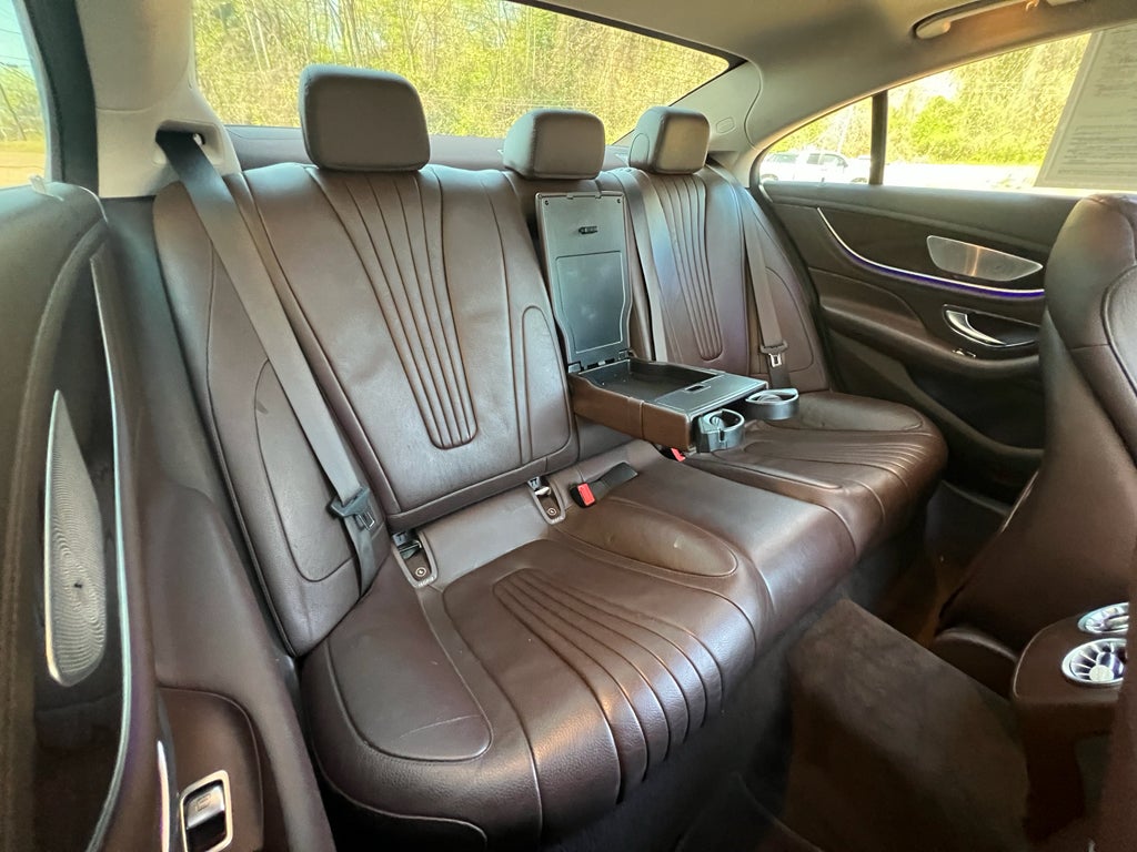 2020 Mercedes-Benz CLS 450 4MATIC®