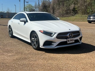 2020 Mercedes-Benz CLS 450 4MATIC®