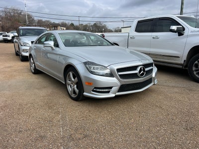 2013 Mercedes-Benz CLS 550