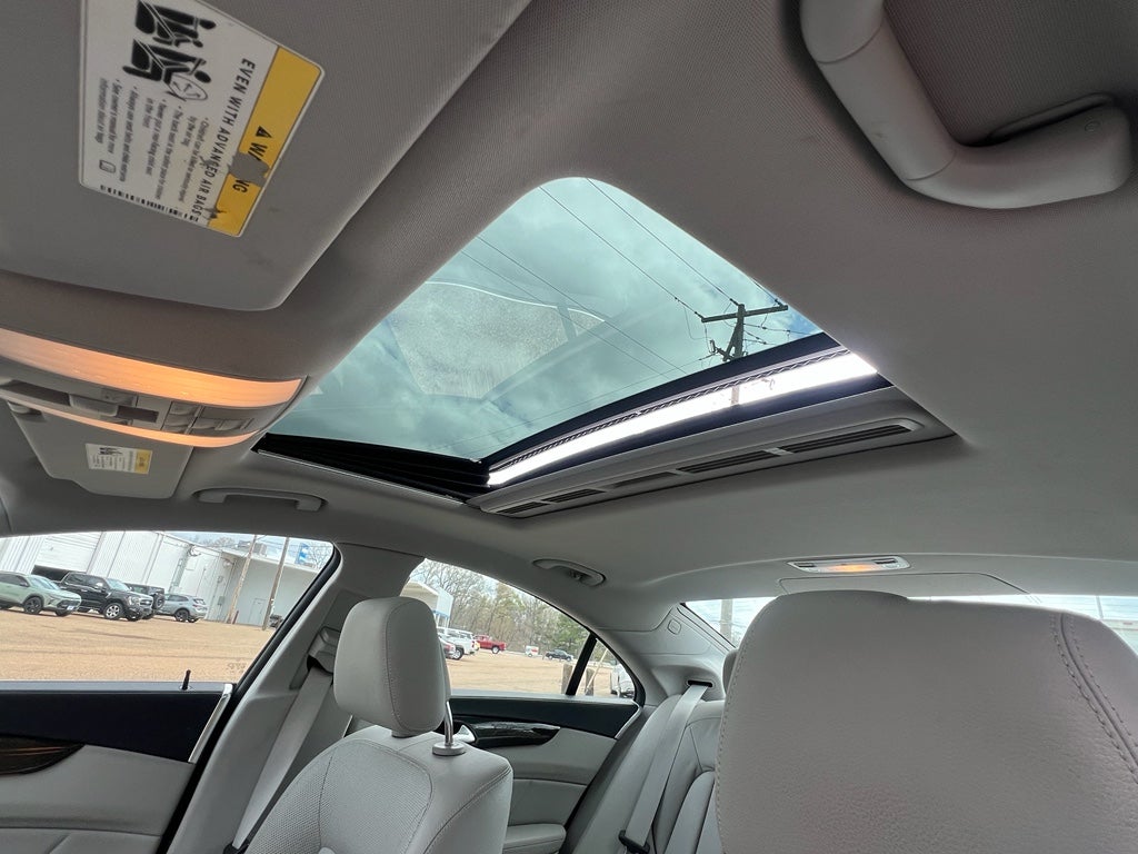 2013 Mercedes-Benz CLS 550