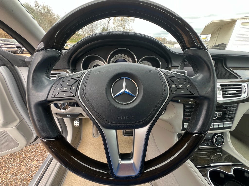 2013 Mercedes-Benz CLS 550