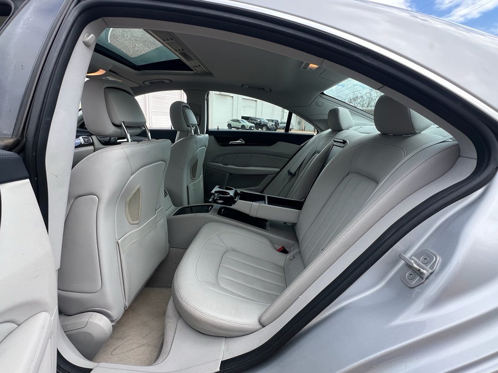 2013 Mercedes-Benz CLS 550