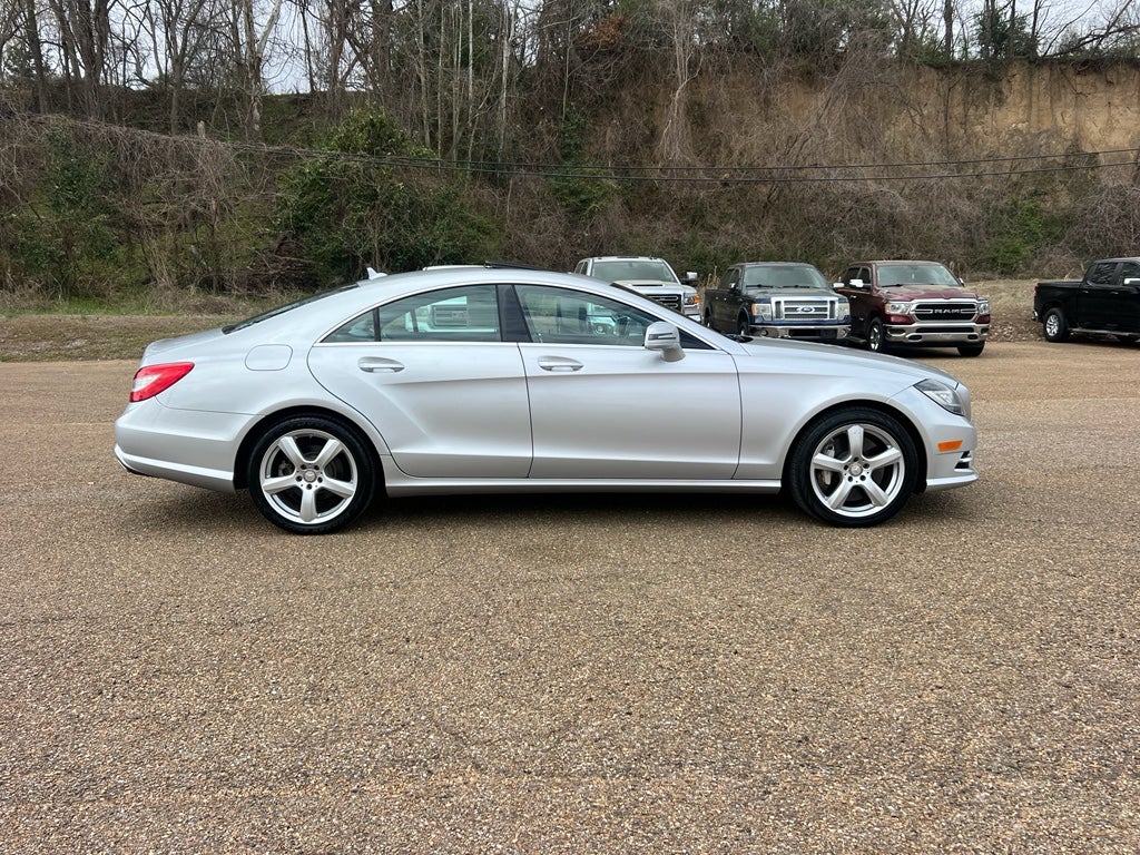 2013 Mercedes-Benz CLS 550
