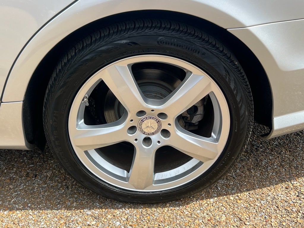 2013 Mercedes-Benz CLS 550