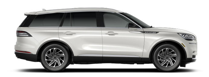 A 2023 Lincoln Aviator® SUV in Pristine White | Kirk Brothers Lincoln of Vicksburg in Vicksburg MS