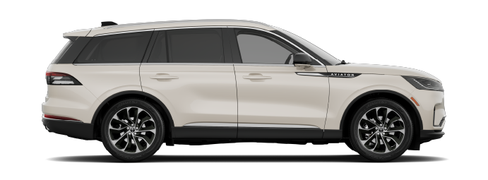 A 2026 Lincoln Aviator® SUV in Pristine White. | Kirk Brothers Lincoln of Vicksburg in Vicksburg MS